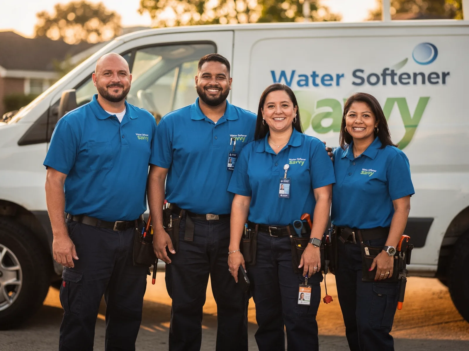 Water Softener Installation company in Greenbrier, AR