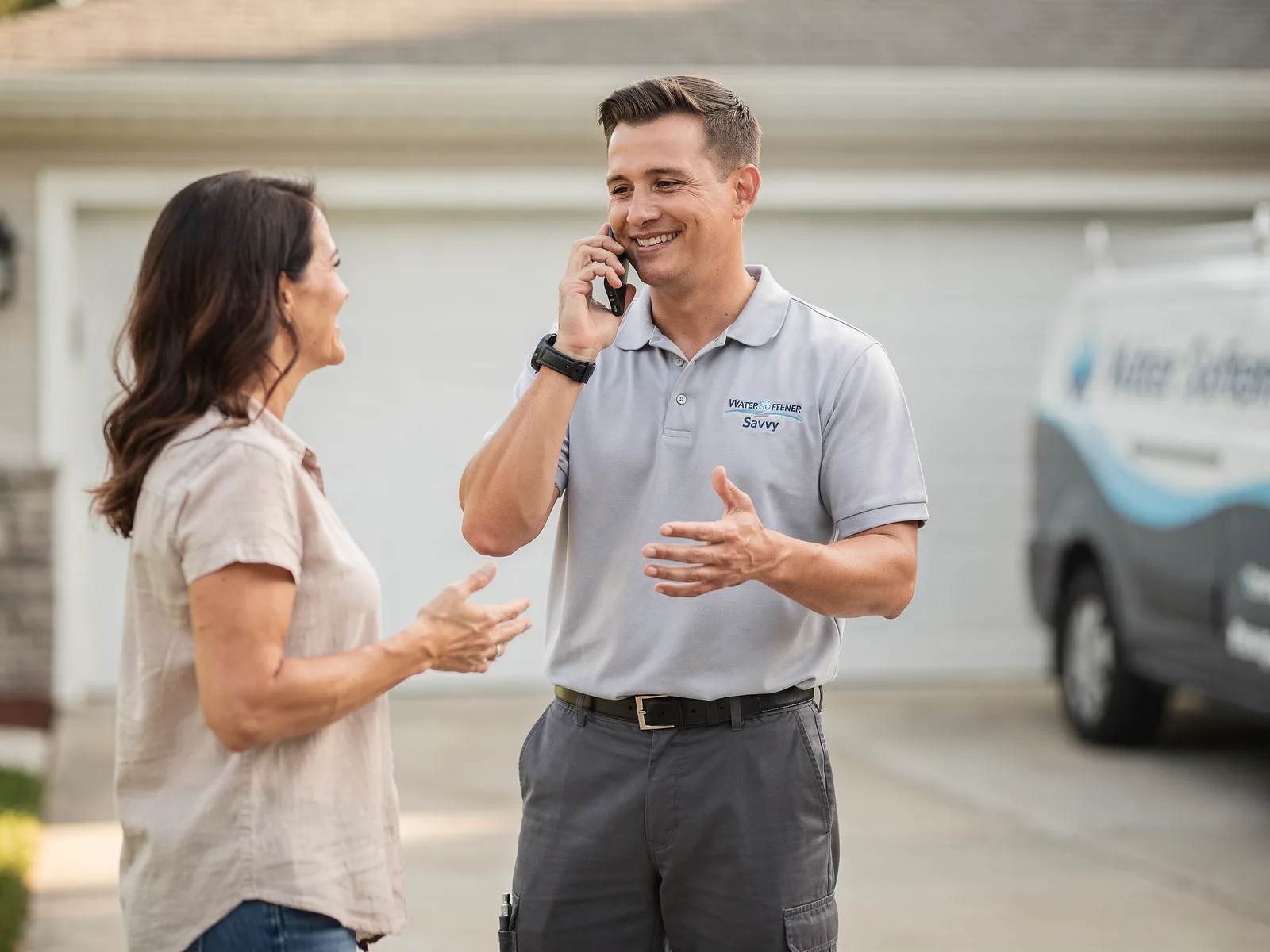 Water Softener Installation Greenbrier, AR FAQs